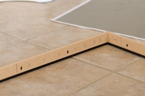 Marking unused portions of the frame with X’s